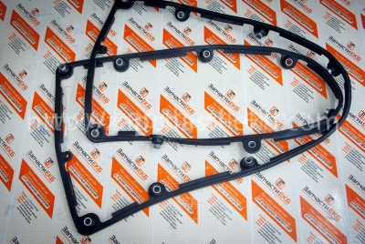 3883220 Прокладка крышки коромысел Прокладка клапанной крышки GASKET ROCKER LEVER COVER Cummins QSM11